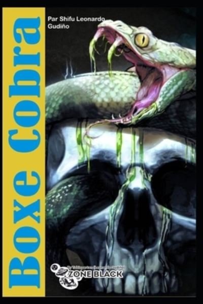Cover for Leonardo Gudino · Boxe Cobra (Paperback Book) (2020)