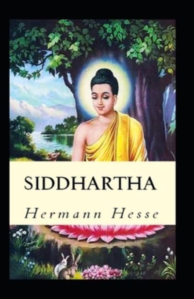 Cover for Hermann Hesse · Siddhartha By Hermann Hesse (Taschenbuch) (2020)