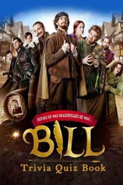 Cover for Jack Ruiz · Bill (Paperback Book) (2021)