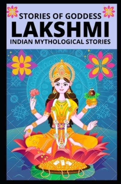 Cover for Manjappa W · Stories of Goddess Lakshmi (Taschenbuch) (2020)