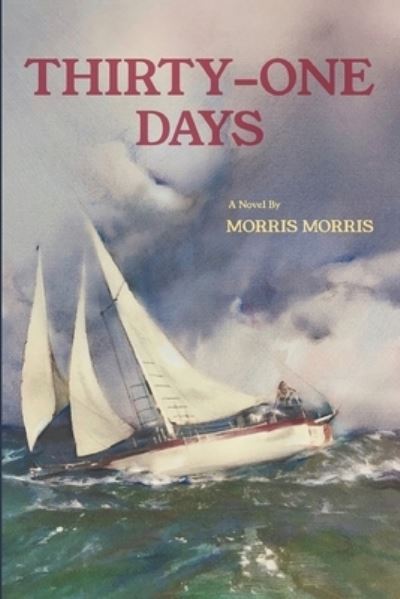 Cover for Morris Morris · Thirty-One Days (Paperback Book) (2020)