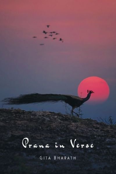 Cover for Gita Bharath · Prana in Verse (Pocketbok) (2021)