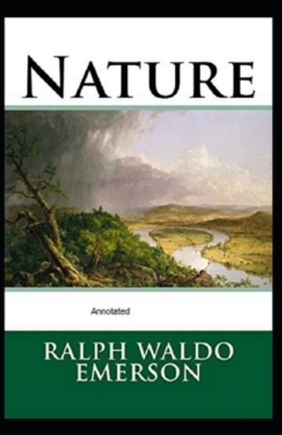 Cover for Ralph Waldo Emerson · Nature Annotated (Pocketbok) (2021)