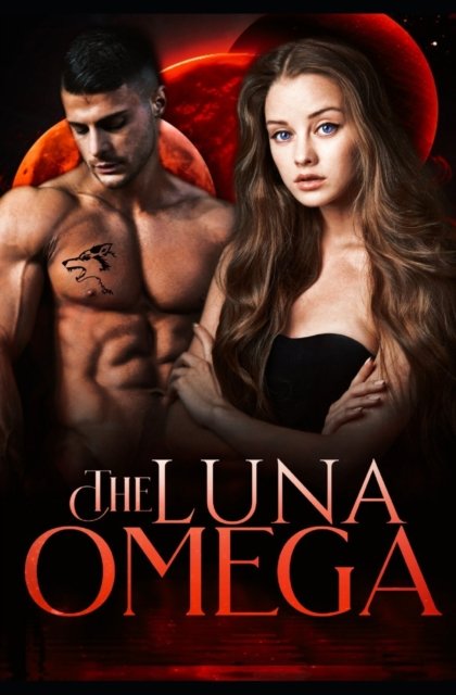 Cover for Udegbunam Adaobi Sandra · Luna omega (Pocketbok) (2022)