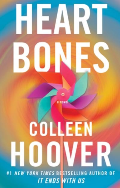 Cover for Colleen Hoover · Heart Bones (Bok) (2023)