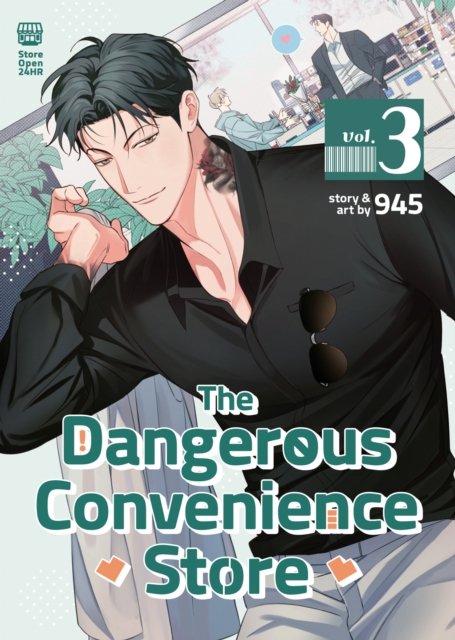 Cover for 945 · The Dangerous Convenience Store Vol. 3 - The Dangerous Convenience Store (Paperback Bog) (2024)