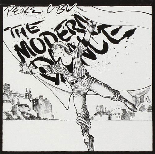 Cover for Pere Ubu · Modern Dance (LP) [140 gram edition] (2004)