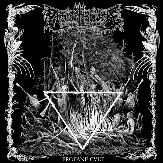 Profane Cult - Praise the Flame - Music - METAL INQUISITION - 9956683913988 - February 25, 2022