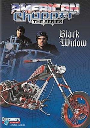 Cover for American Chopper: Series - Bla (DVD) (2003)