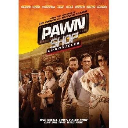 Cover for Pawn Shop Chronicles (DVD) (2013)