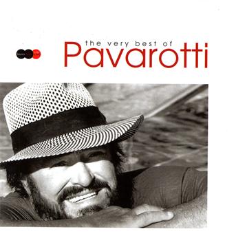 Cover for Pavarotti · Very Best of -s&amp;v- (CD/DVD) (2011)