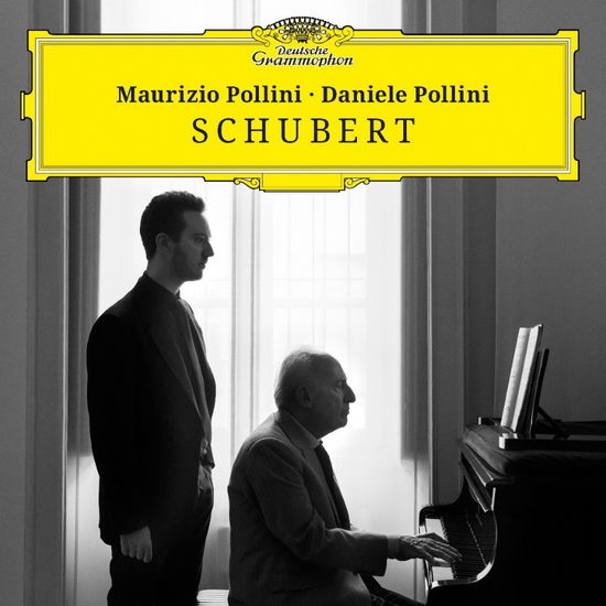 Maurizio Pollini & Daniele Pollini · Schubert (CD) (2024)