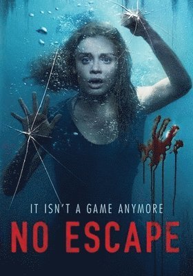 Cover for No Escape (DVD) (2020)