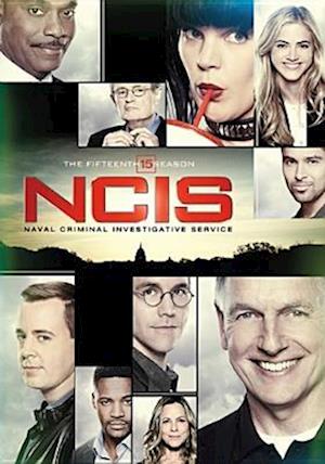 Cover for Ncis: Fifteenth Season (DVD) (2018)