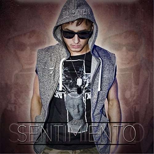 Cover for Seven · Con Sentimiento (CD) (2015)