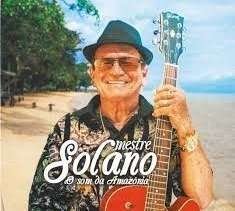 O Som Da Amazonia - Mestre Solano - Music - TRATORE - 0040232755989 - March 17, 2015