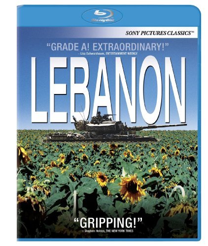 Cover for Lebanon (Blu-ray) [Widescreen edition] (2011)