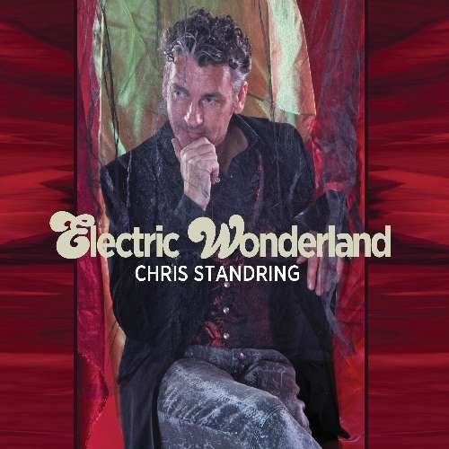 Cover for Chris Standring · Electric Wonderland (CD) (2019)
