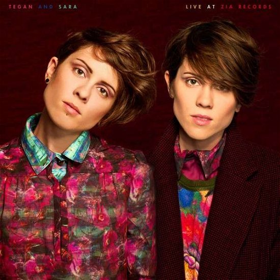 Cover for Tegan and Sara · Live at Zia Records (LP) (2015)