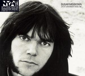Sugar Mountain: Live at Canterbury House 1968 - Neil Young - Muziek - WEA - 0093624983989 - 2 december 2008