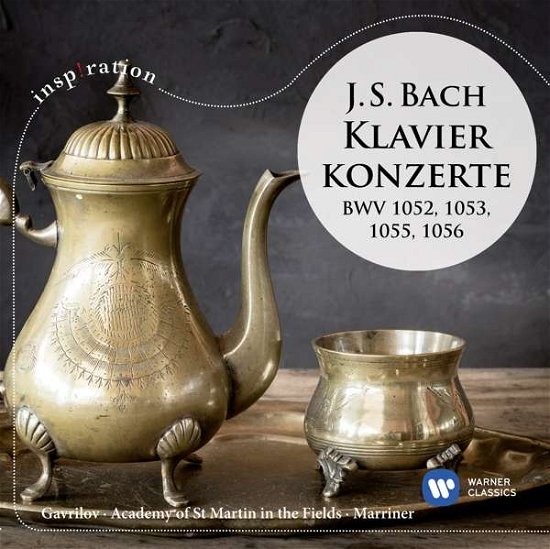 Bach: Klavier Konzerte - Gavrilov / Marriner / Acad. St - Música - WEA - 0190295372989 - 4 de março de 2021