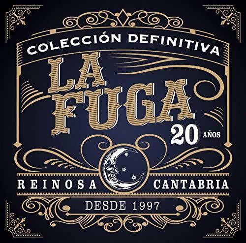 Cover for La Fuga · Coleccion Definitiva: 20 Anos (CD) (2019)