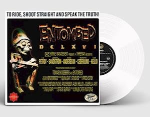 Cover for Entombed · To Ride, Shoot &amp; Speak the Tru (LP) (2022)