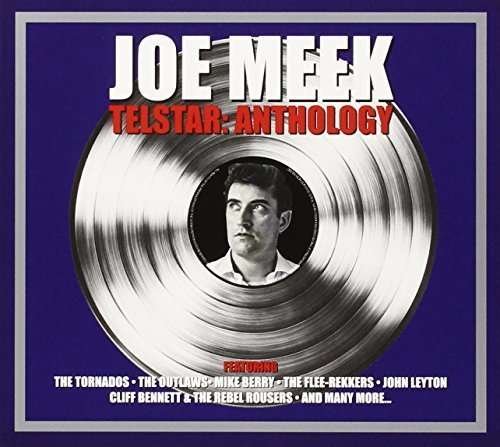 Cover for Joe Meek · Telstar Anthology (CD) (2013)