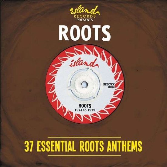 Island Records Presents:roots - Island Presents Roots - Música - Spectrum - 0600753443989 - 28 de outubro de 2019