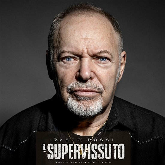 Cover for Vasco Rossi · Il Supervissuto (LP) (2024)