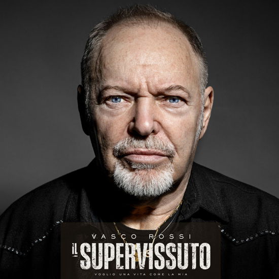 Il Supervissuto - Vasco Rossi - Musikk - UNIVERSAL - 0602458546989 - 9. februar 2024