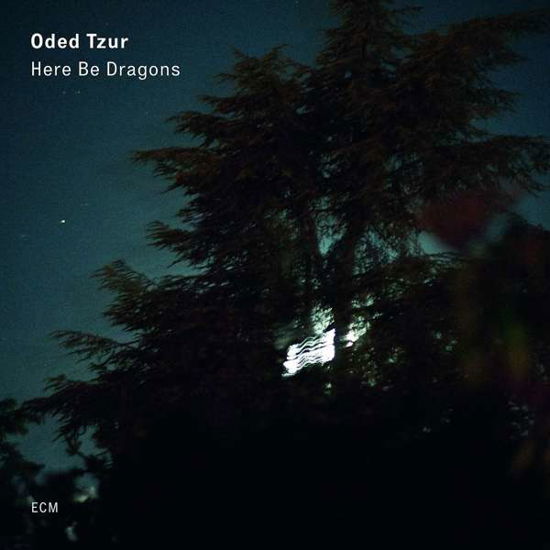 Cover for Oded Tzur · Here Be Dragons (CD) (2020)