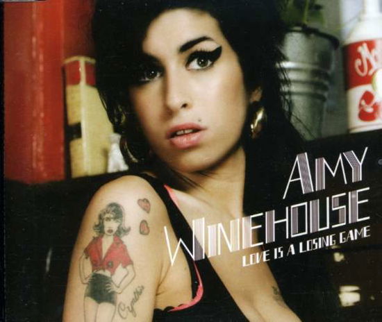 Love is a Losing Game - Amy Winehouse - Musik - UK - 0602517553989 - 29. Januar 2008