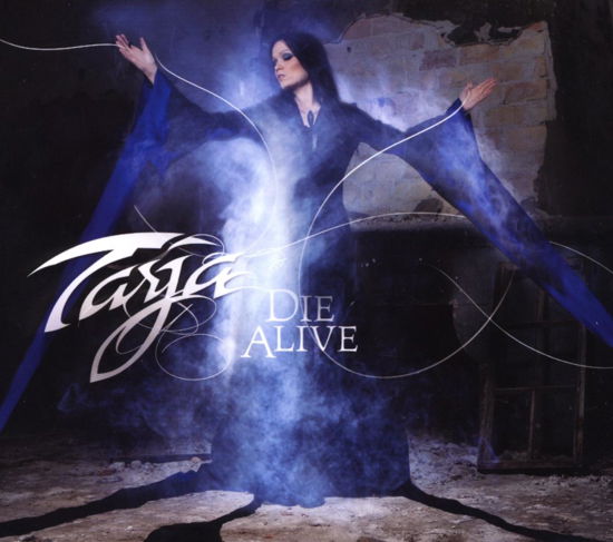 Cover for Tarja · Die Alive (SCD) (2008)
