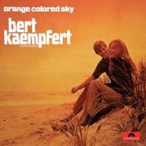 Cover for Bert Kaempfert · Orange Colored Sky (CD) (2011)