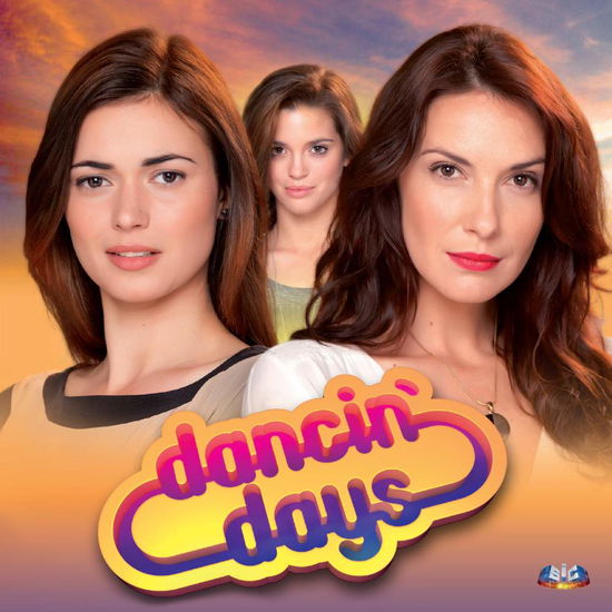 Cover for Dancin Days · Dancin Days-ost (CD)