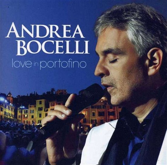 Love In Portofino - Andrea Bocelli - Muziek - UNIVERSAL - 0602537535989 - 29 oktober 2013