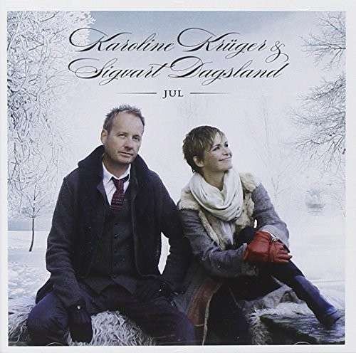 Cover for Kruger, Karoline &amp; Sigvart Dagsland · Jul (CD) (2014)