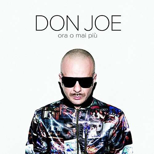 Cover for Joe Don · Ora O Mai Piu' (CD) (2016)