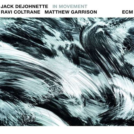 In Movement - John Dejohnette / Ravi Coltrane / Matthew Garrison - Musique - JAZZ - 0602547815989 - 6 mai 2016