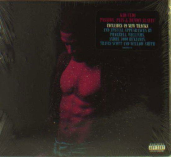 Kid Cudi · Passion, Pain & Demon Slayin' (CD) [Deluxe edition] (2017)