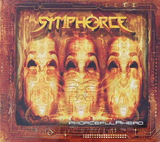 Cover for Symphorce · PhorcefulAhead (LP) (2024)