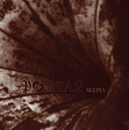 Cover for Portal · Seepia (VINYL) (2015)