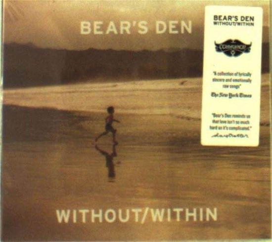 Without / Within - Bear's Den - Musikk - COMMUNION - 0682017990989 - 14. mars 2014
