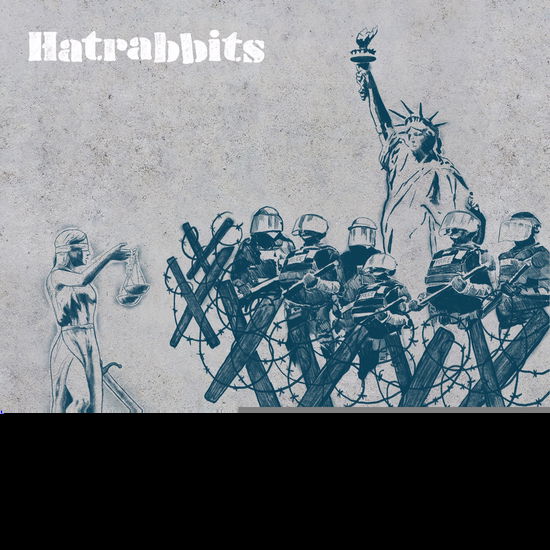 Cover for Hatrabbits · Cognitive Dissidents (LP) (2020)