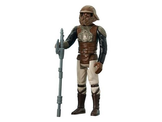 Sw Rotj Lando Calrissian Skiff Guard 12in Figure - Gentle Giant - Merchandise -  - 0699788849989 - March 2, 2024
