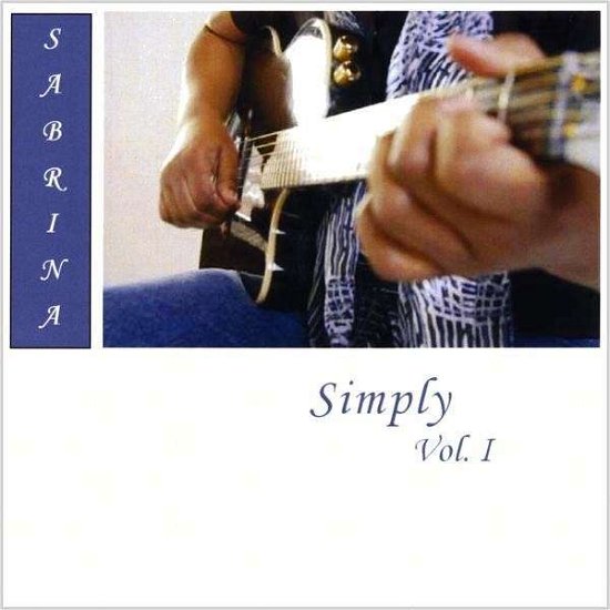 Cover for Sabrina · Simply I (CD) (2009)