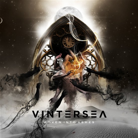 Cover for Vintersea · Woven into Ashes (LP) (2023)
