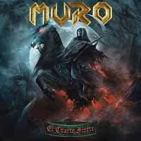 Cover for Muro · El Cuarto Jinete (CD) (2017)