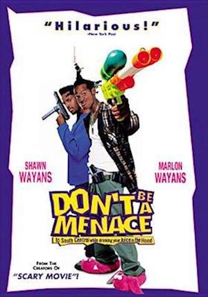 Dont Be a Menace to South Central... - While Drinkin' Your Juice In The Hood - Movies - ALLIANCE (UNIVERSAL) - 0717951000989 - September 26, 2006